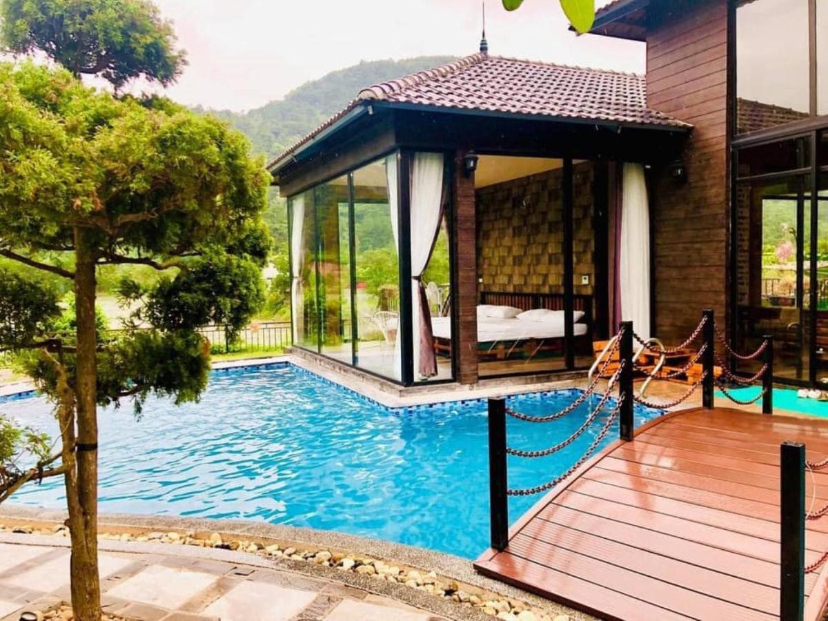 An Vien House Soc Son Venuestay - Hanoi — Photos 3